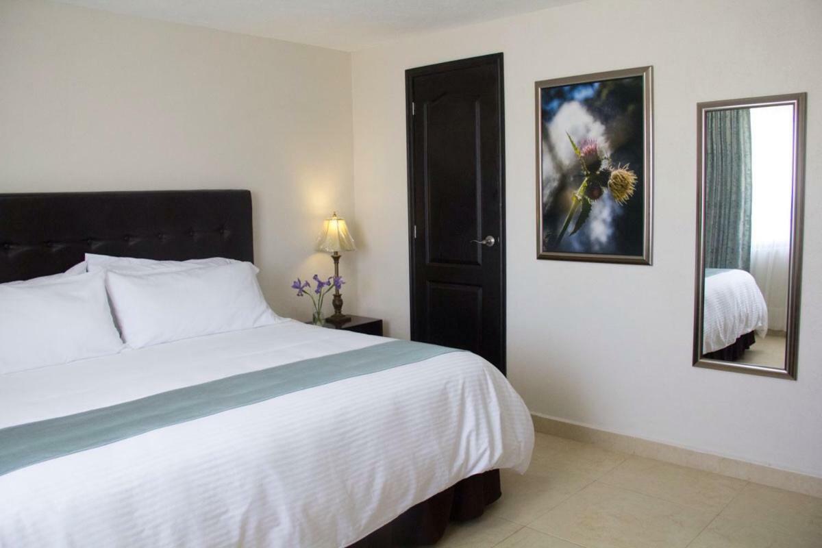 Hotel Nube Nueve Chignahuapan Eksteriør bilde